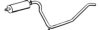FONOS 617597 Middle Silencer